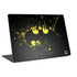 DC Comics Batman Logo Yellow Splash Universal Laptop 13in (10.6 x 7.6in) Skin